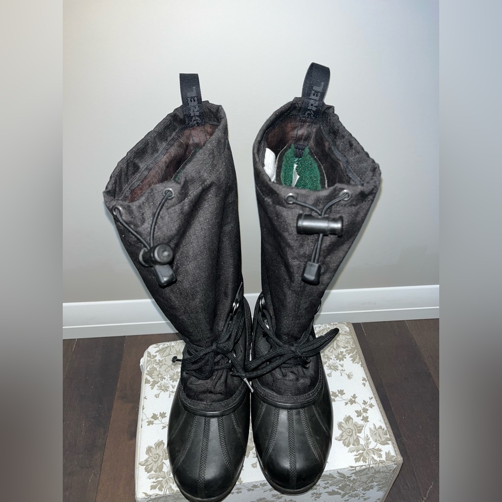Sorel Snowfall Insulated Snow Boots 7 - Picture 8 of 14